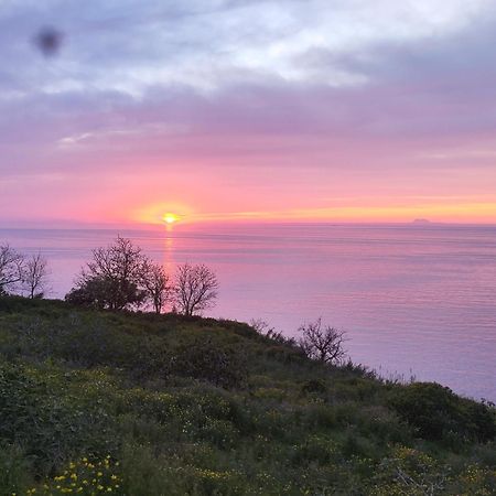 La Terrazza Di Rovaglioso Lägenhet Palmi Rum bild