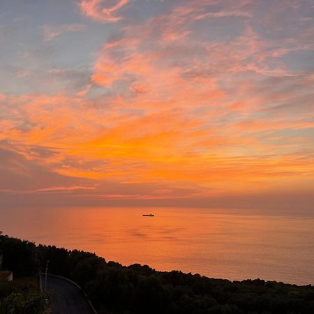 La Terrazza Di Rovaglioso Lägenhet Palmi Exteriör bild