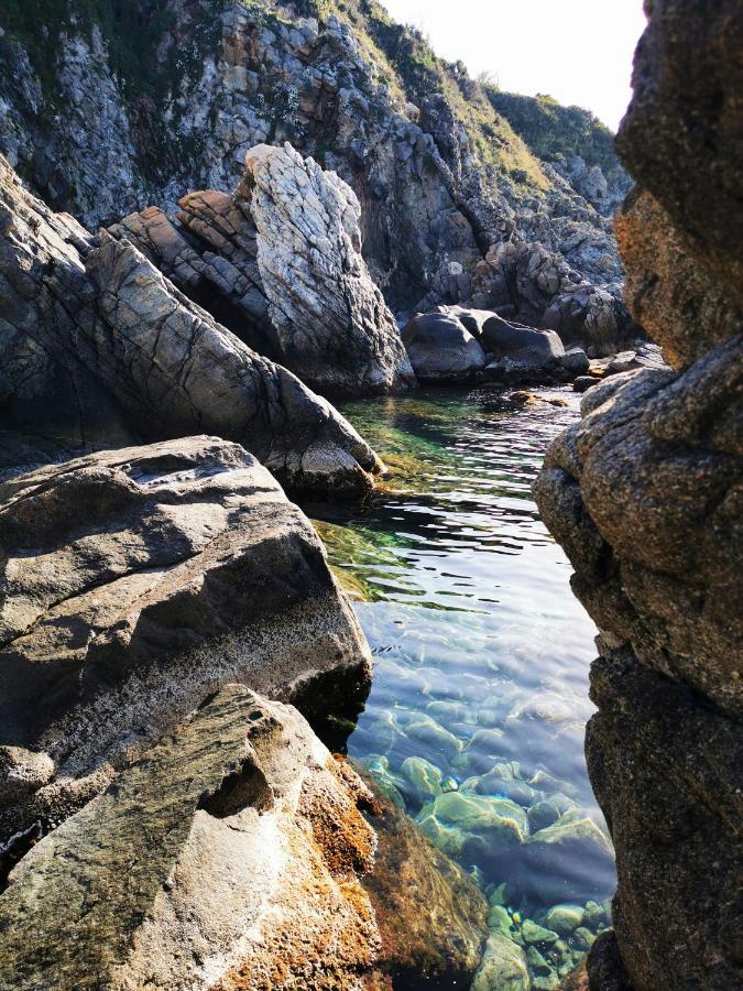 La Terrazza Di Rovaglioso Lägenhet Palmi Exteriör bild