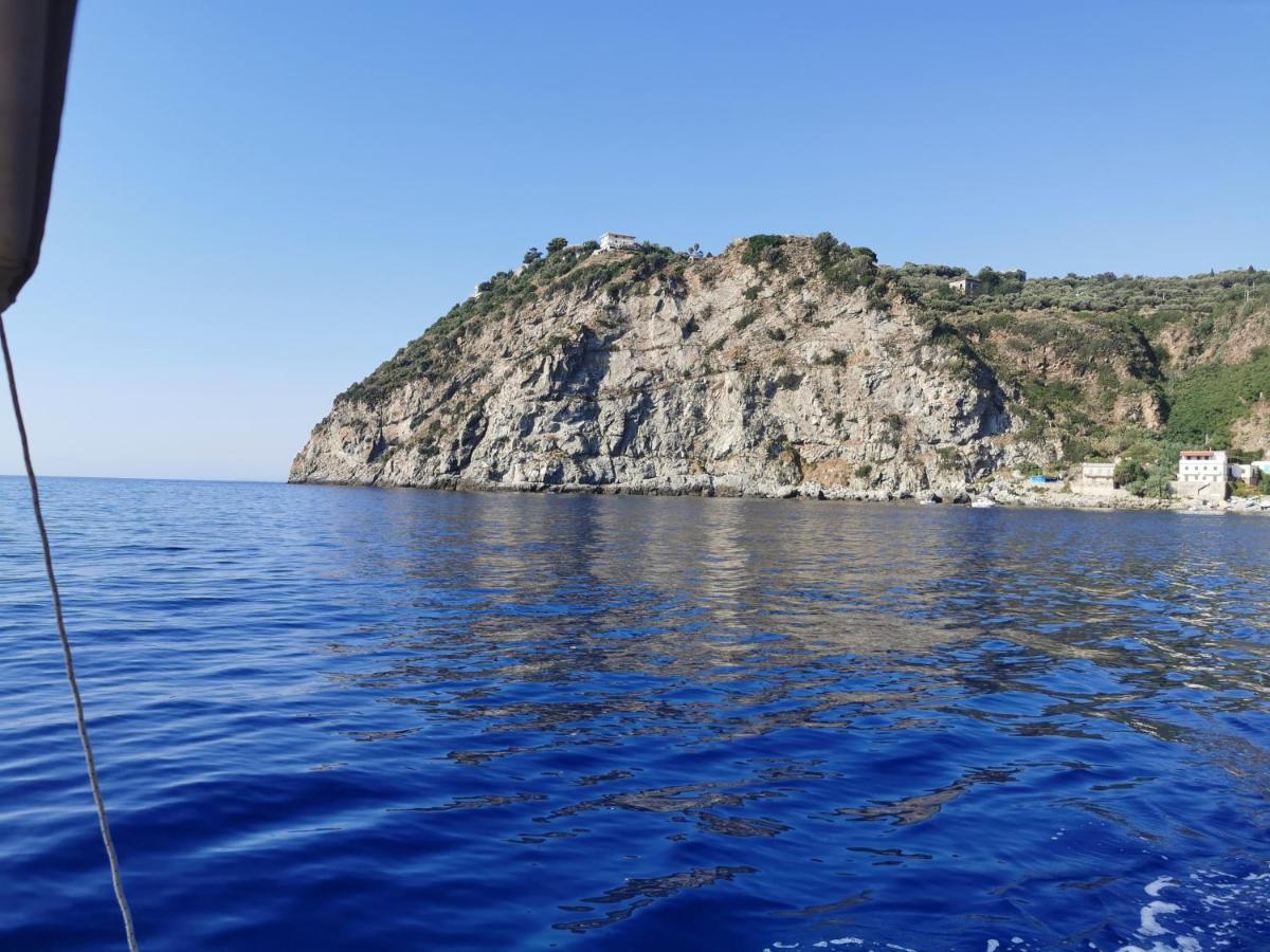 La Terrazza Di Rovaglioso Lägenhet Palmi Exteriör bild