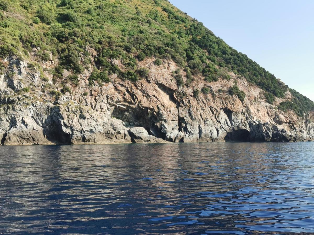 La Terrazza Di Rovaglioso Lägenhet Palmi Exteriör bild