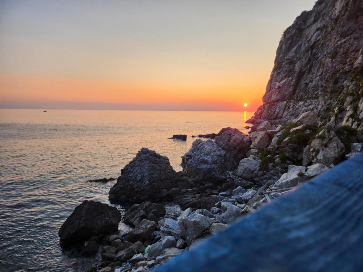 La Terrazza Di Rovaglioso Lägenhet Palmi Exteriör bild