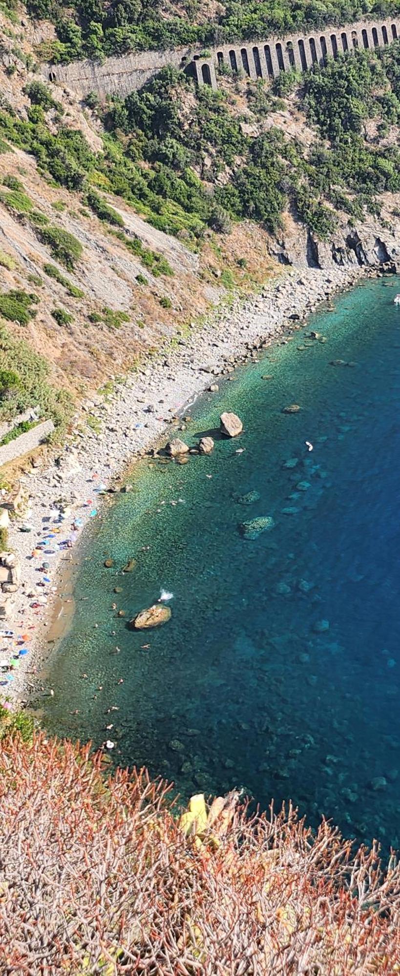 La Terrazza Di Rovaglioso Lägenhet Palmi Exteriör bild